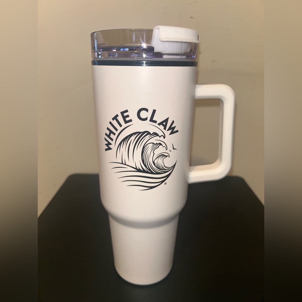 White Claw 40 oz Mug